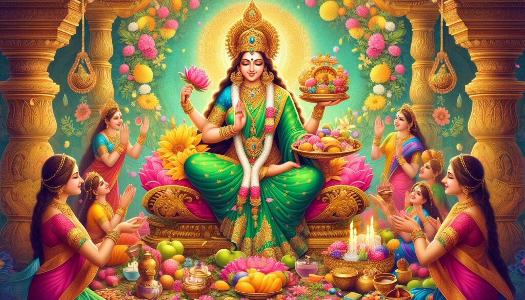 Maa-Santoshi-Chalisa