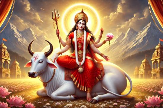 Navratri 1st Day