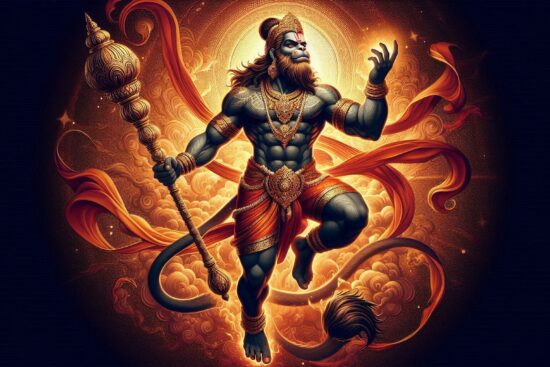 Shri Hanuman Bahuk श्री हनुमान बाहुक