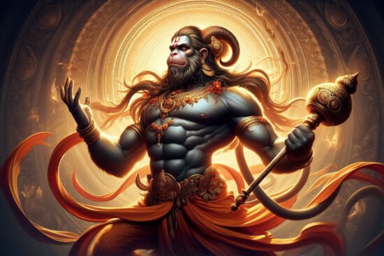 Shri Hanuman Bajrang Baan श्री हनुमान बजरंग बाण