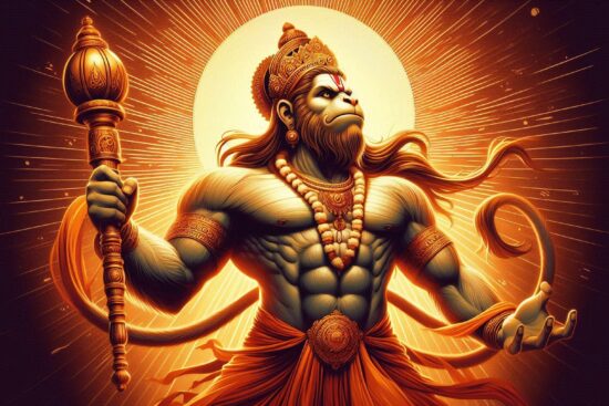 Shri Hanuman Sathika श्री हनुमान साठिका