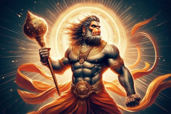 Shri Hanuman Vrat Katha श्री हनुमान व्रत कथा