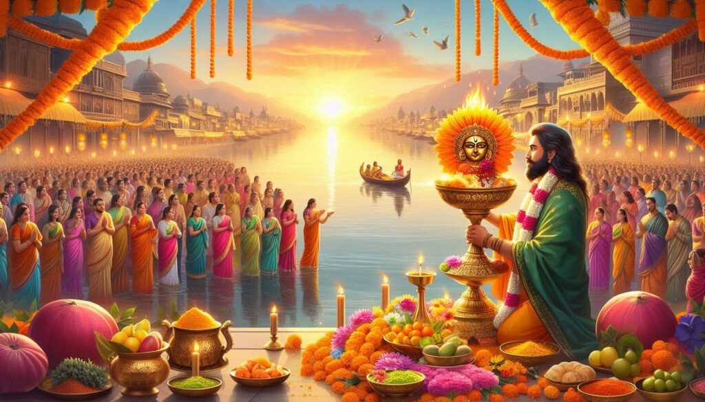 Shri Surya Dev Aarti सूर्य देव आरती