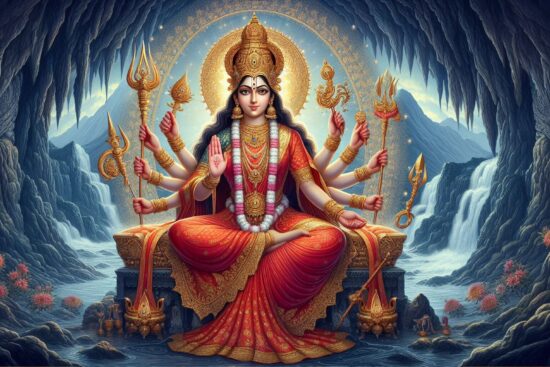 Vaishnavi Mata Aarti वैष्णवी माता आरती