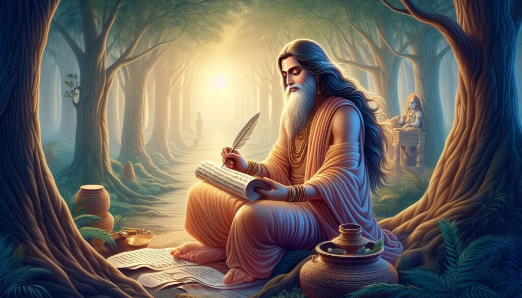 Valmiki Jayanti वाल्मीकि जयंती