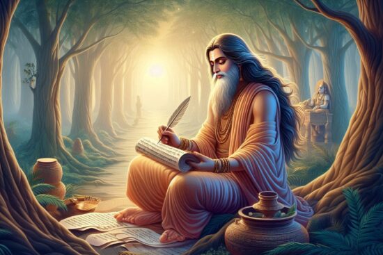 Valmiki Jayanti वाल्मीकि जयंती