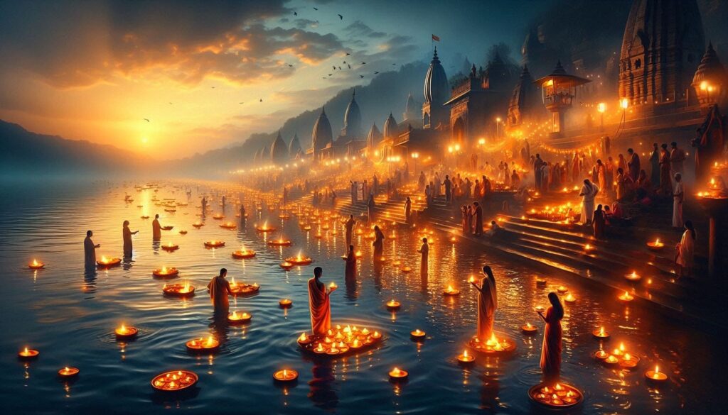 Kartik Purnima
