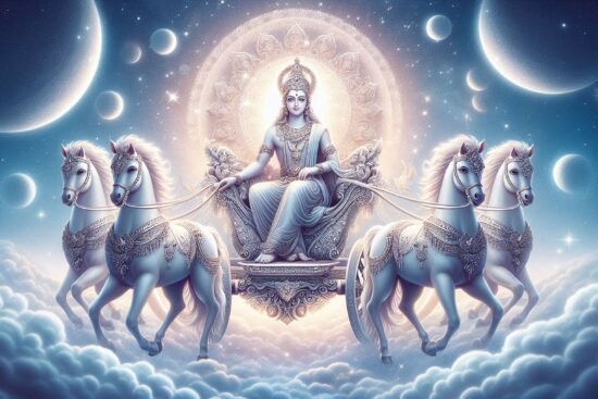 Shri Chandradev Aarti