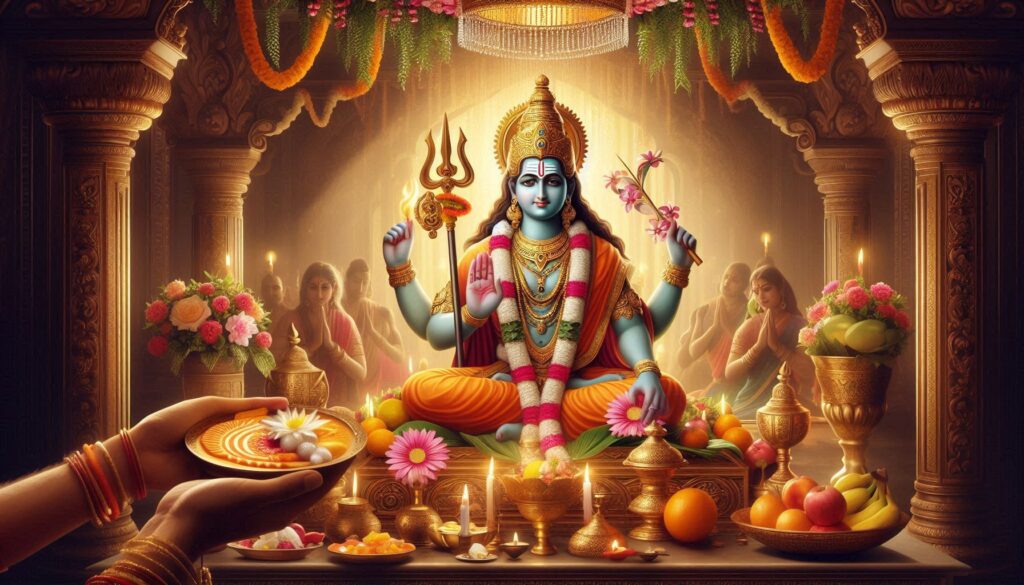 Shri Kartikeya Aarti