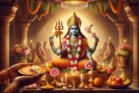 Shri Kartikeya Aarti