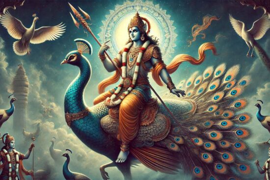 Lord Kartikeya
