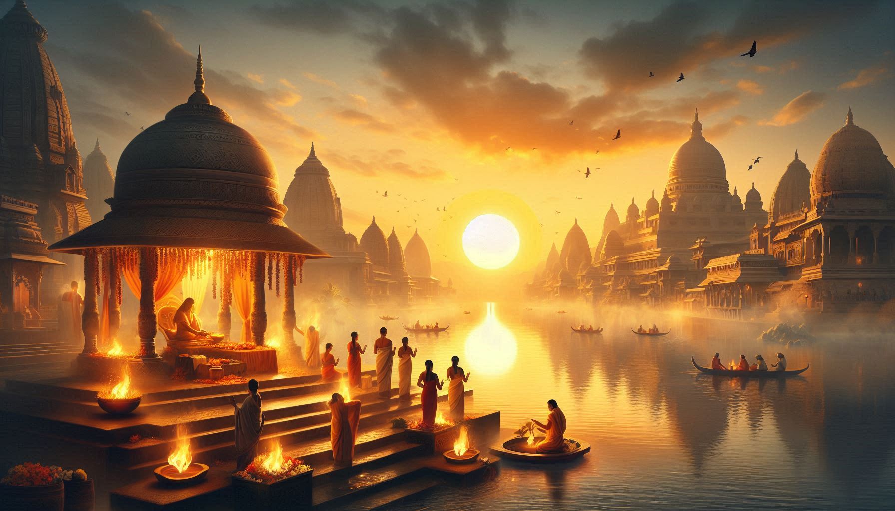 Vrischika Sankranti