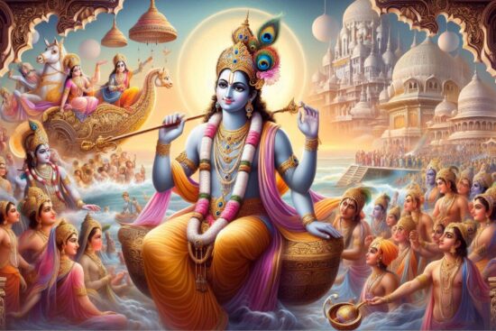 sri krishna kansa vadh