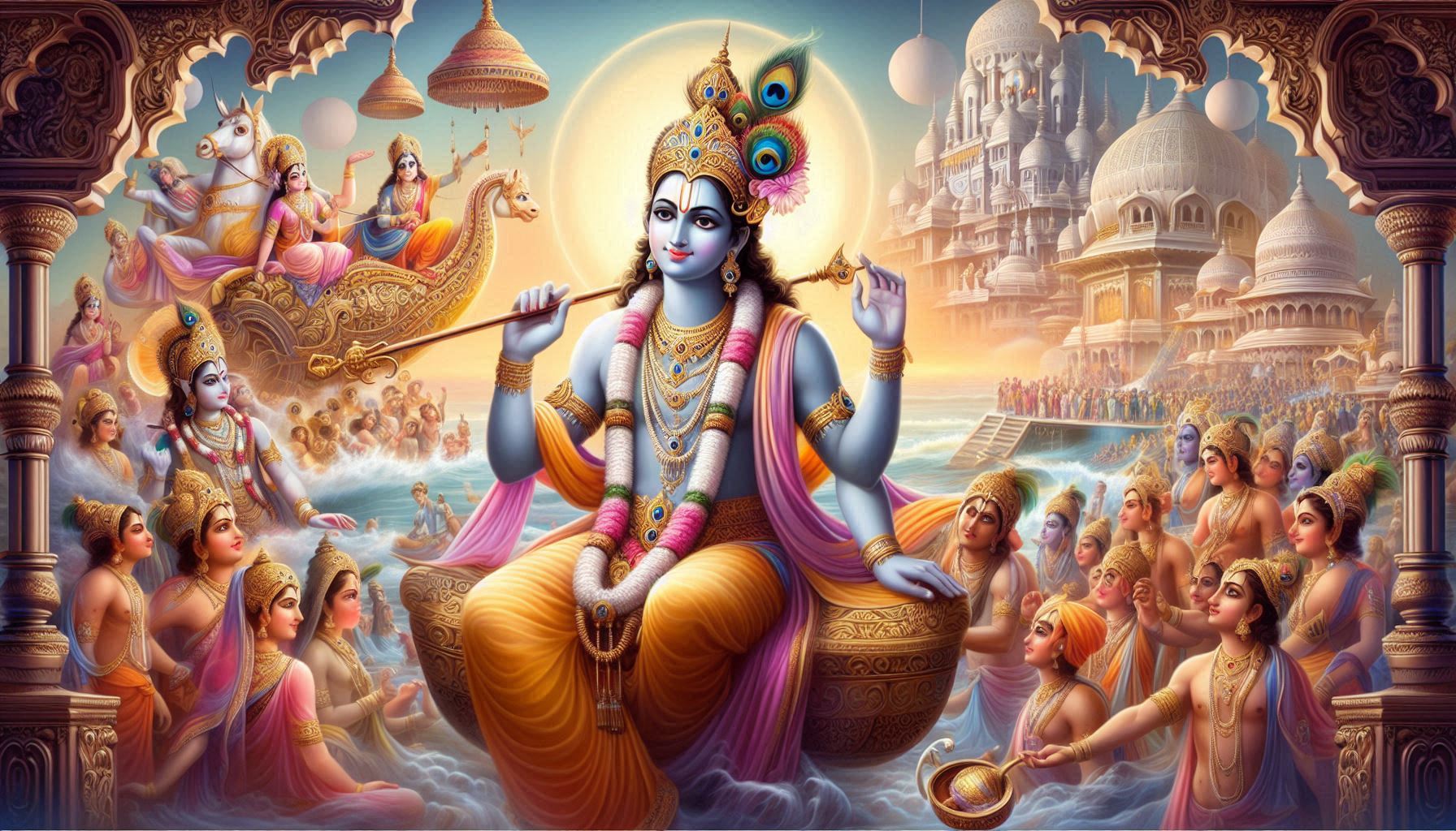 sri krishna kansa vadh