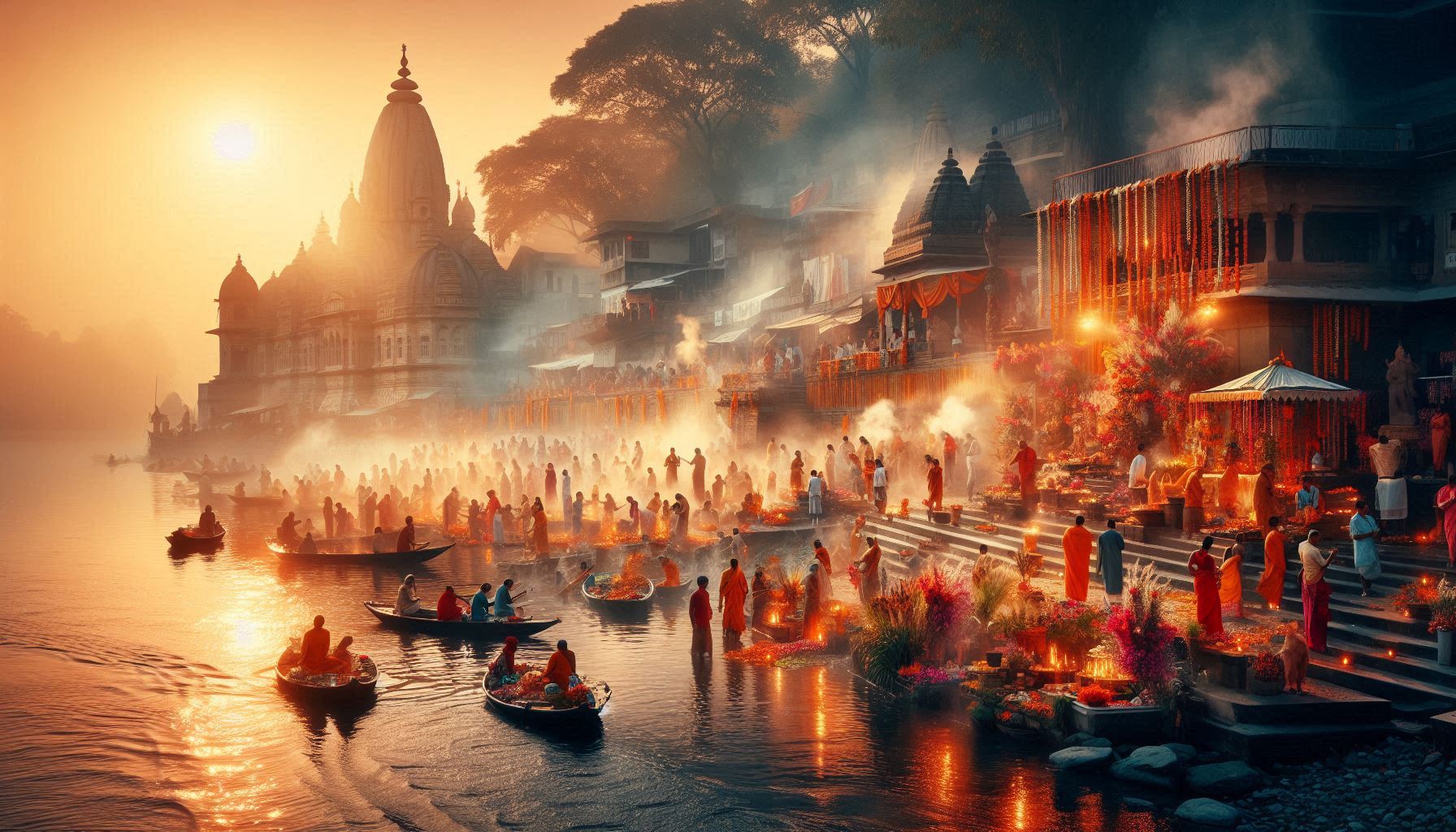 Ganga Saptami 2025.