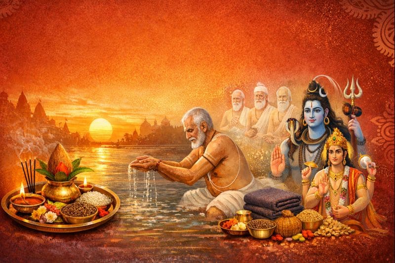 Pausha Amavasya 2025