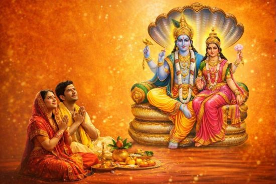 Putrada Ekadashi Vrat 2025