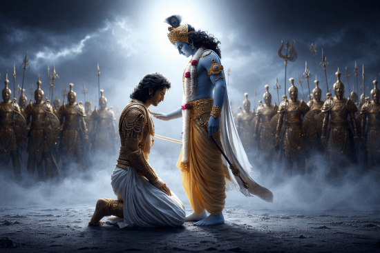 Shrimad Bhagavad Gita Chapter-2 Shalok–14