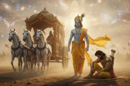 Shrimad Bhagavad Gita Chapter-2 Shalok–15