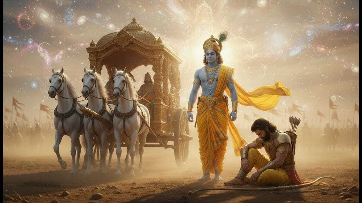 Shrimad Bhagavad Gita Chapter-2 Shalok–15