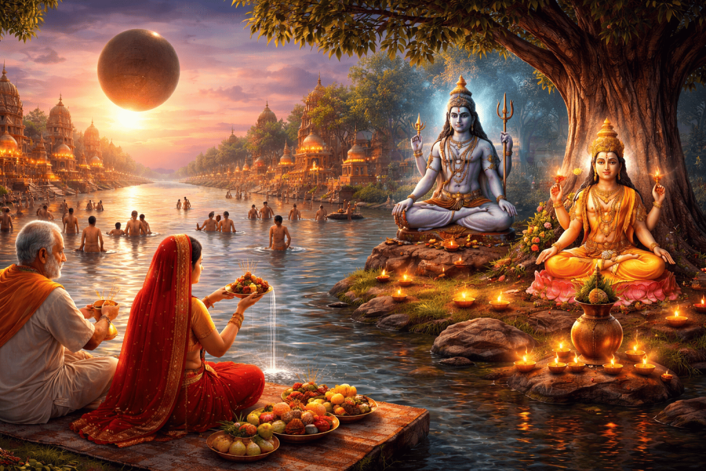 Chaitra Amavasya 2026