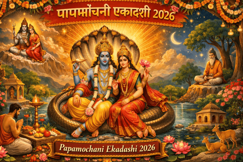 Papamochani Ekadashi
