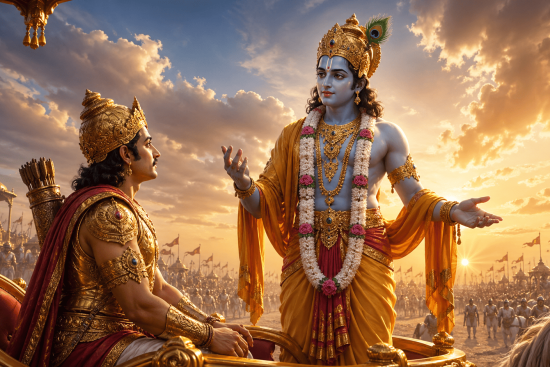 Shrimad Bhagavad Gita Chapter–2 Shalok–57