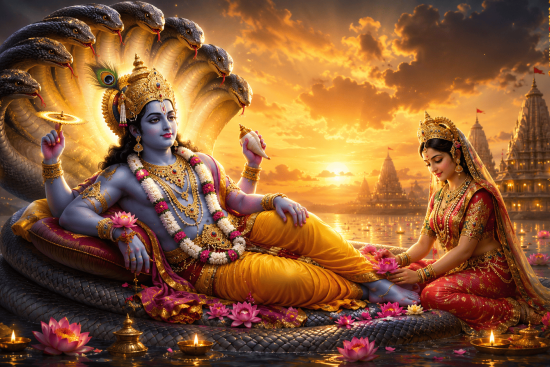 Parama Ekadashi 2026