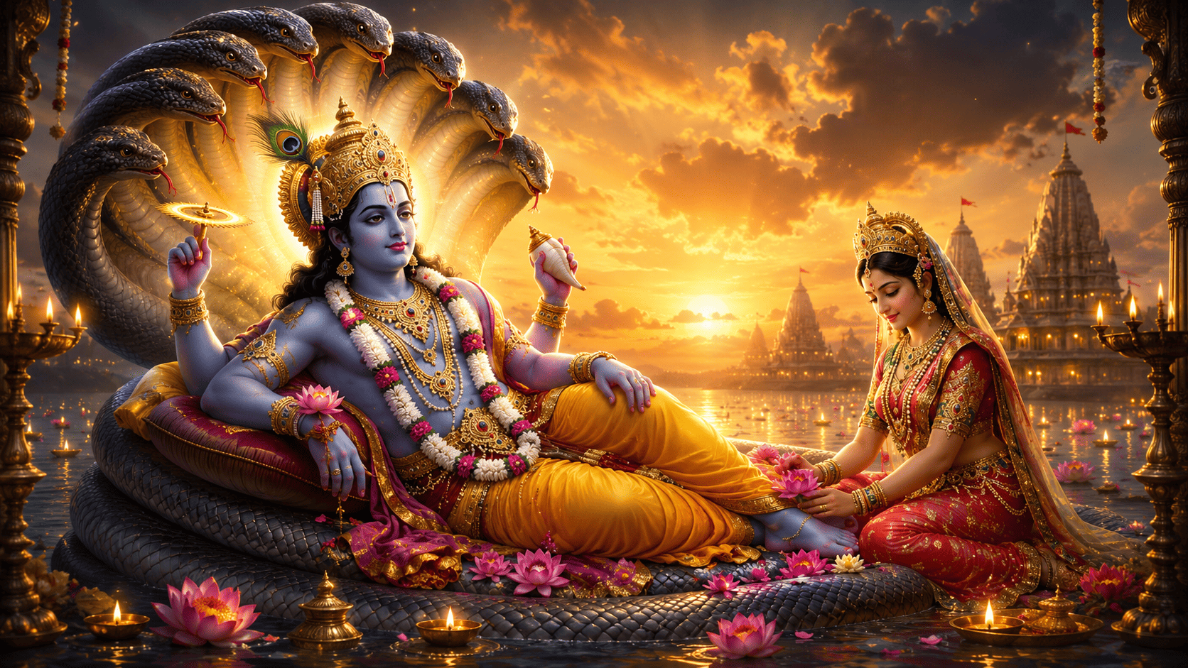 Parama Ekadashi 2026