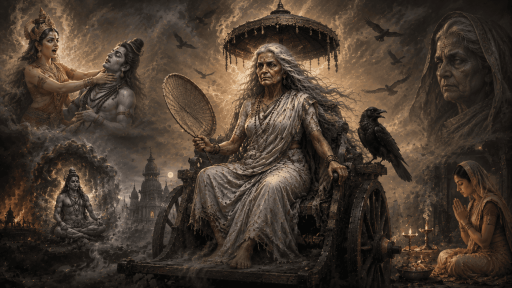 धूमावती जयंती 2026
