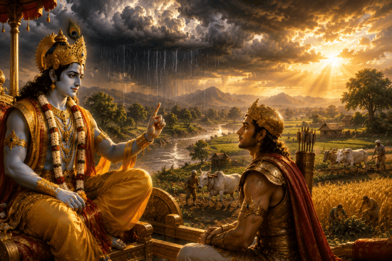 Chapter–3 Shalok–14
