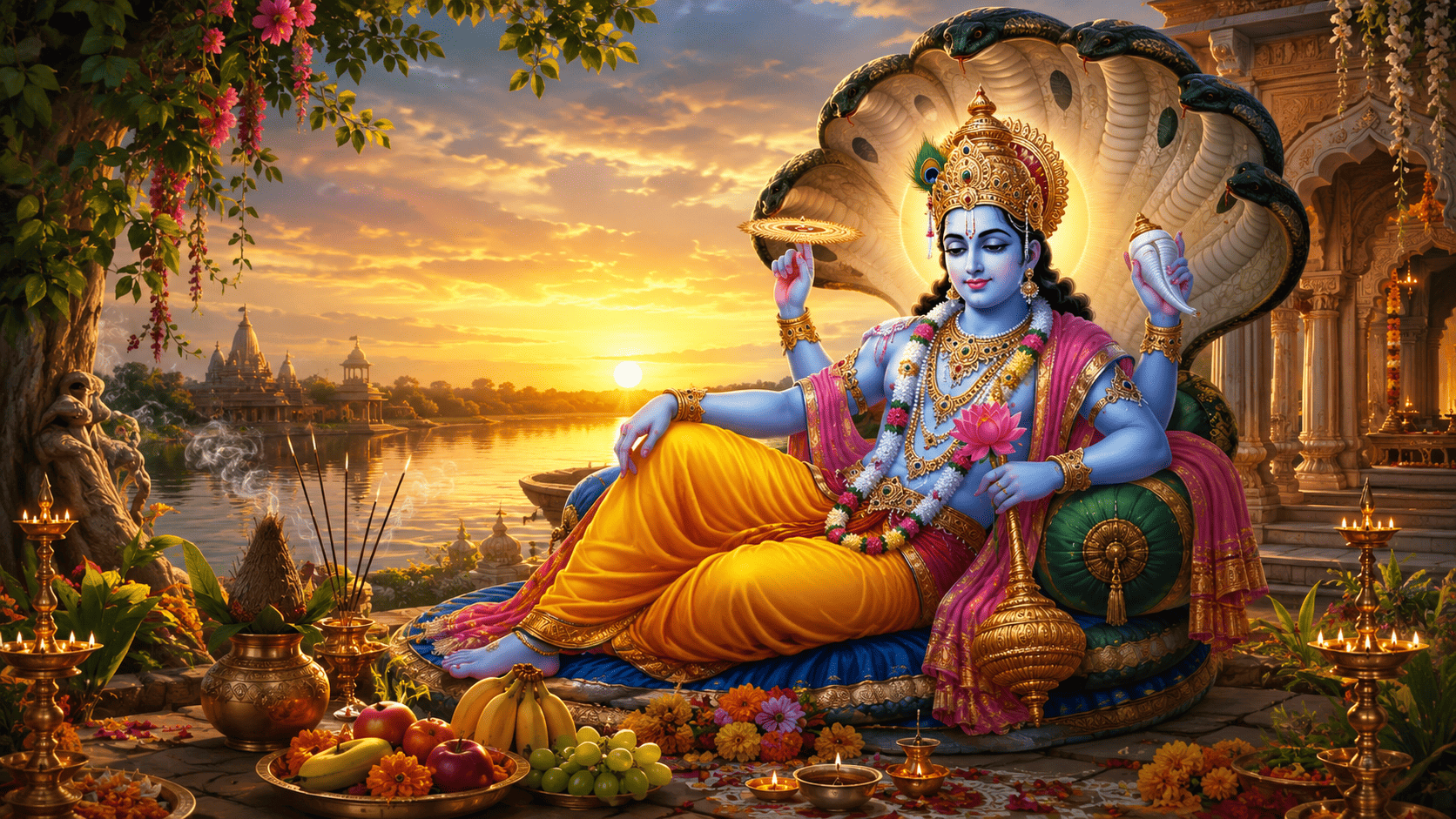 कामिका एकादशी 2026
