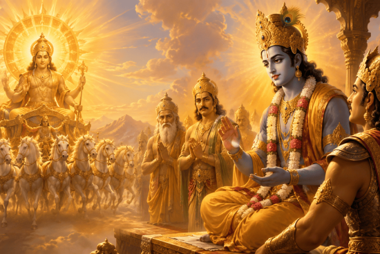 अध्याय 4 श्लोक 1