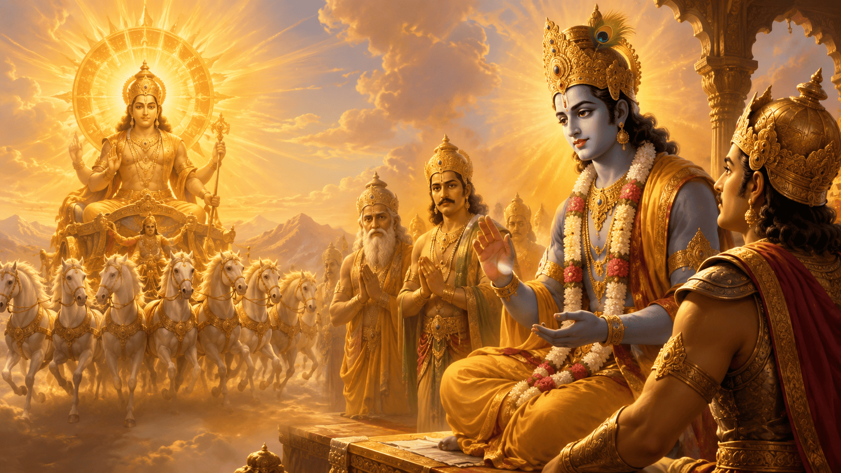 अध्याय 4 श्लोक 1