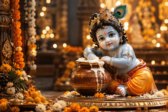 Krishna
